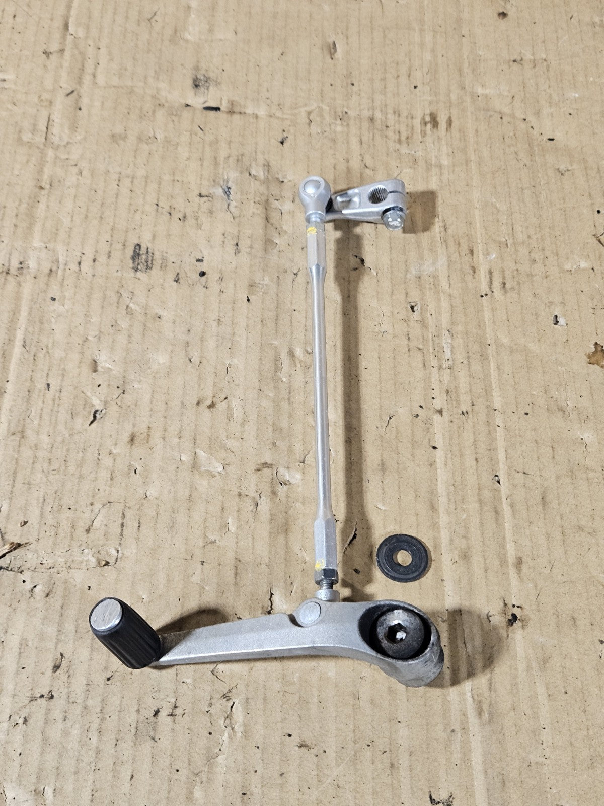 2013 Honda CBR600RR Shift Rod Linkage Lever OEM 2013-2020 Genuine Relay Used9