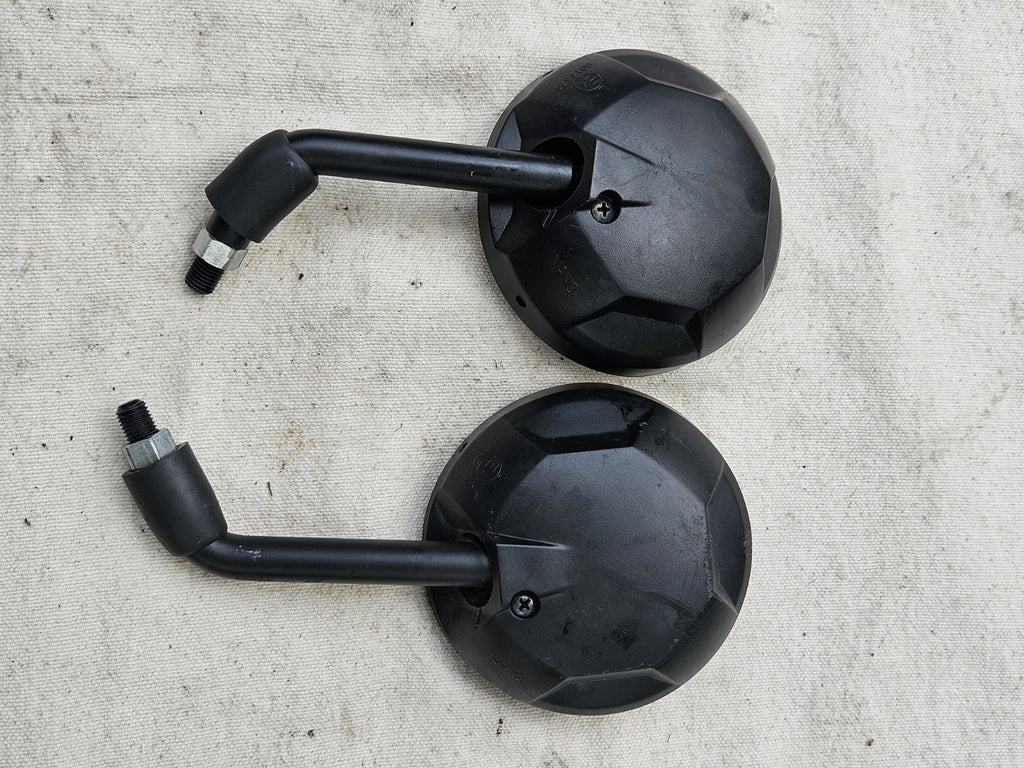 2017-2024 Honda Rebel 300 500 CMX300 CMX500 OEM Mirrors Left Right 88210-K87-A002