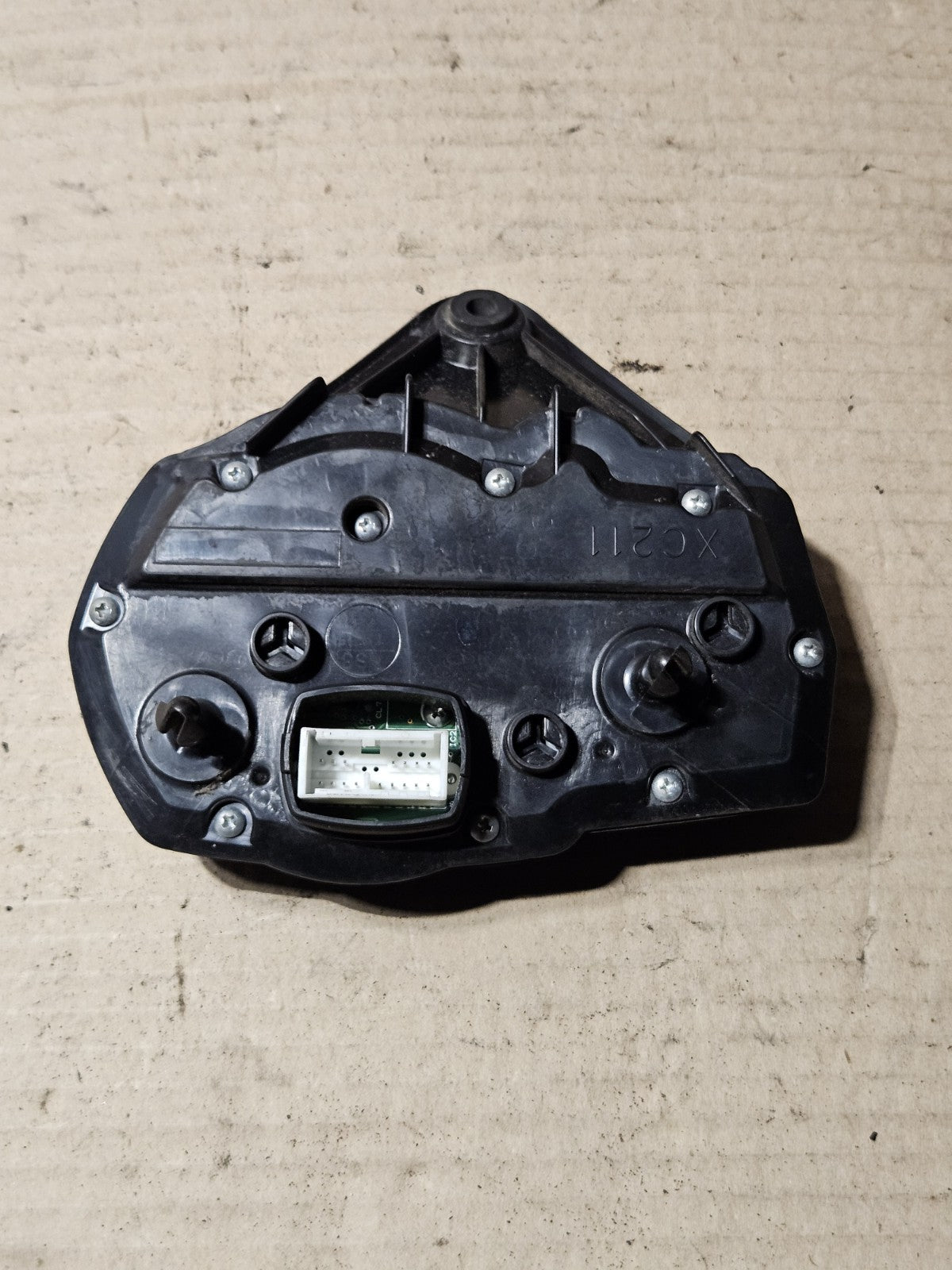 2006-2007 Suzuki GSXR600 GSX-R600 K6 K7 OEM Speedometer Gauge Cluster Tachometer5