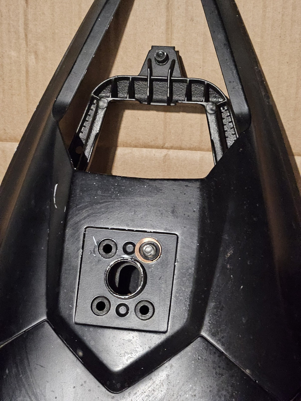 2008-2016 Yamaha YZF-R6 R6 YZFR6 OEM Complete Rear Subframe Sub Frame Assembly11