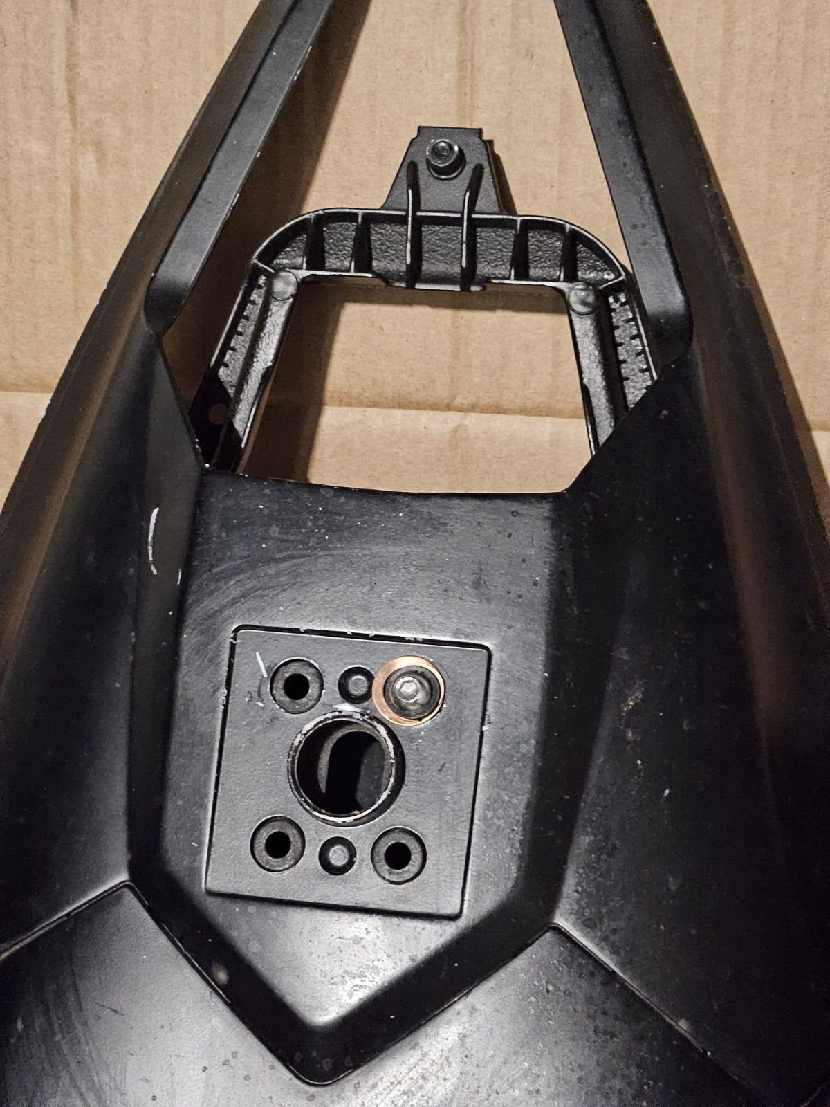 2008-2016 Yamaha YZF-R6 R6 YZFR6 OEM Complete Rear Subframe Sub Frame Assembly11