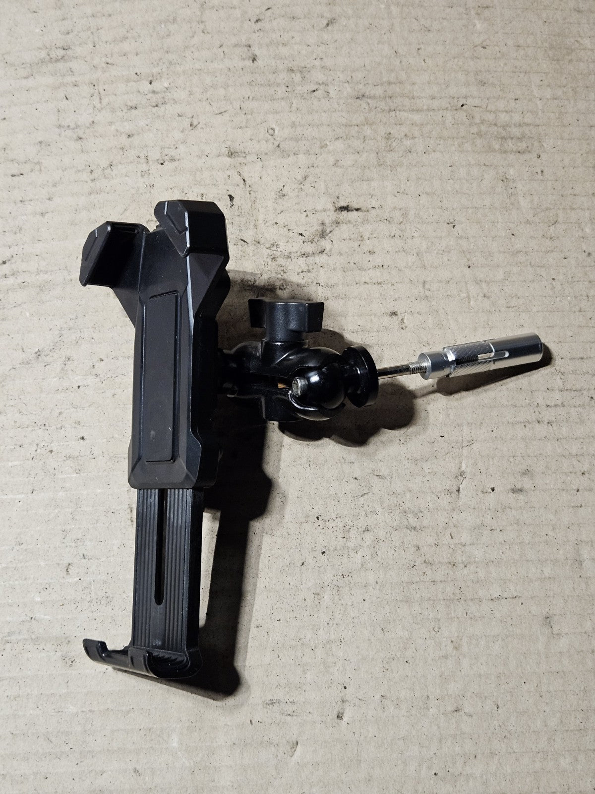2006 Suzuki GSX-R600 GSXR600 Motorcycle Cell Phone Holder Mount Bracket GPS Clip1