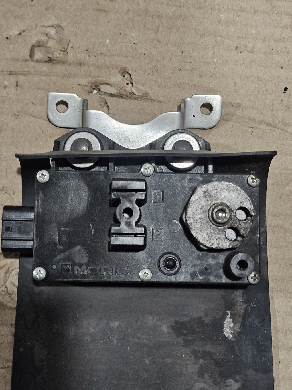 2008-2016 Yamaha YZF-R6 OEM Exhaust Valve Servo Motor R6R