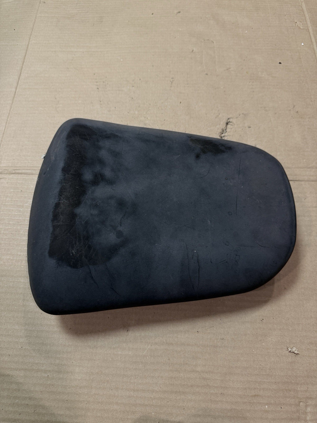 1998-2002 Kawasaki Ninja ZX6R ZX600G ZX600J OEM Rear Passenger Seat 53001-18666