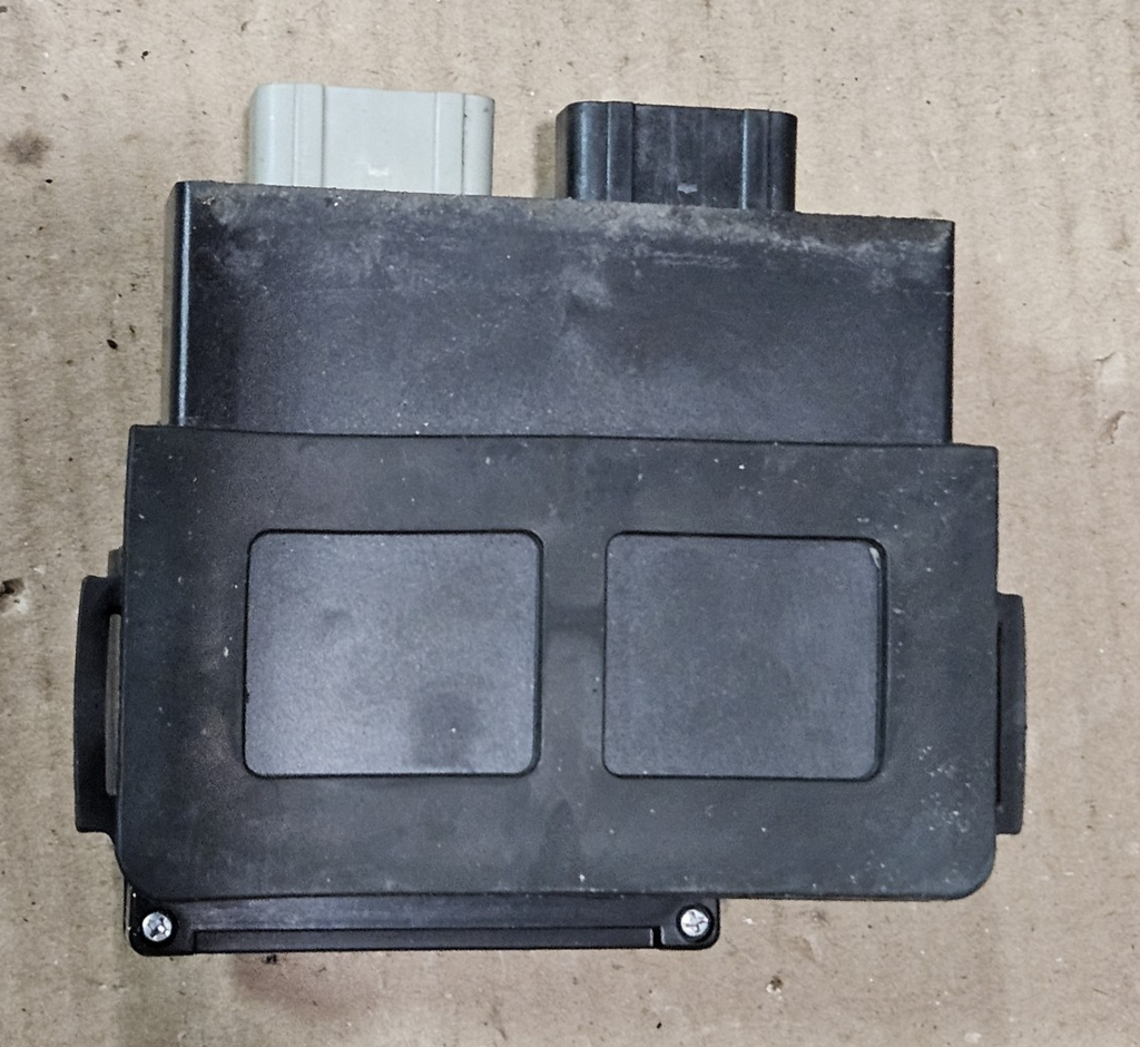 13-18 Kawasaki Ninja ZX6R 636 OEM ECU CDI ECM Computer Module Fuse Box