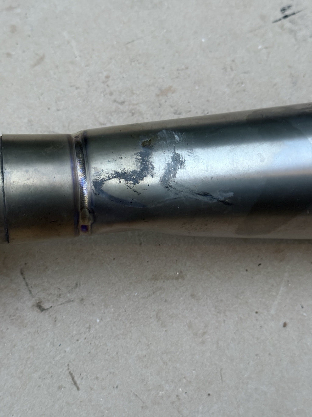 15-18 Aprilia RSV4 RR Arrow Exhaust Muffler Pipe Silencer Assembly Slip On