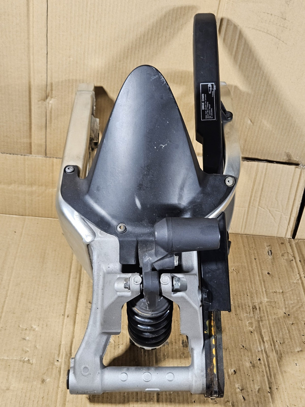 2013-2020 Honda CBR600RR Swing Arm OEM 52200MFJJ30 Genuine Swingarm READ18