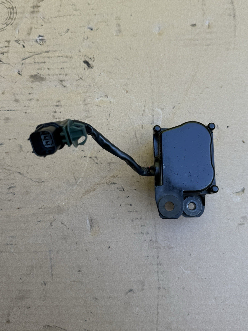 2008-2011 Honda CBR1000RR SC59 OEM Exhaust Valve Servo Motor Actuator Control6