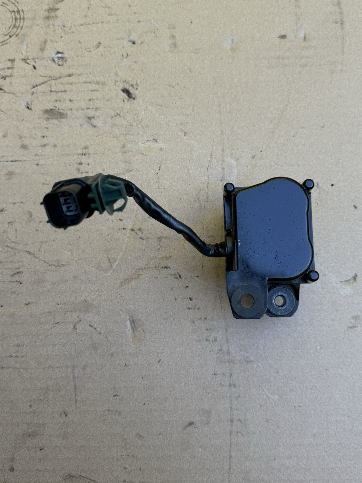 2008-2011 Honda CBR1000RR SC59 OEM Exhaust Valve Servo Motor Actuator Control6