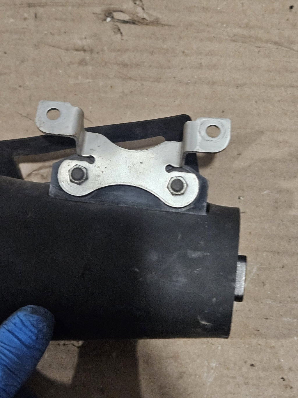 2008-2016 Yamaha YZF-R6 OEM Exhaust Valve Servo Motor R6R