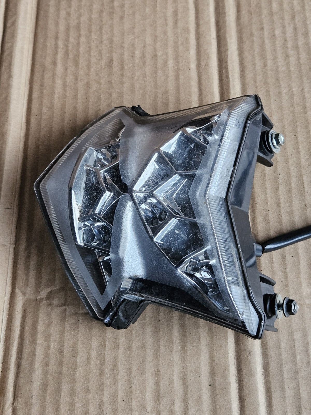 2017-2021 Kawasaki Ninja 650 EX650 ABS KRT OEM Tail Light Brake Lamp 23025-03623