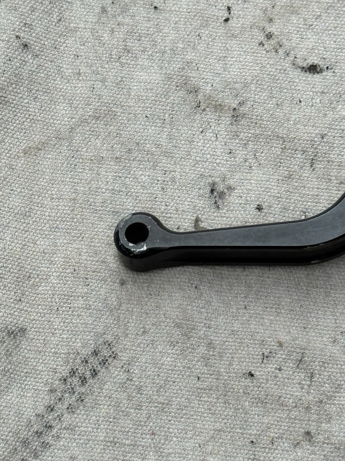 2007-2008 Yamaha YZF-R1 R1 YZFR1 4C8 OEM Clutch Perch Lever Bracket Mount Holder6