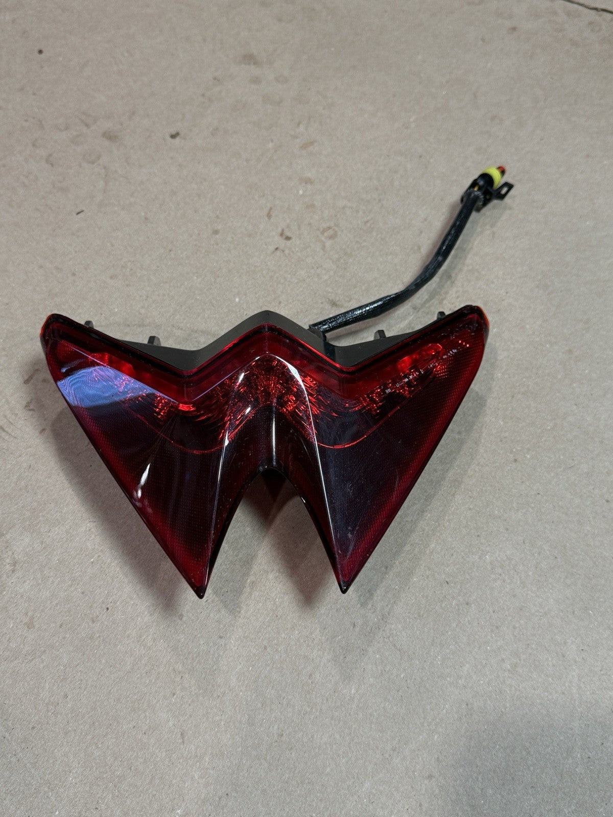 2021-2024 Aprilia RSV4 1100 Factory OEM Rear Tail Brake Light Stop Lamp Genuine