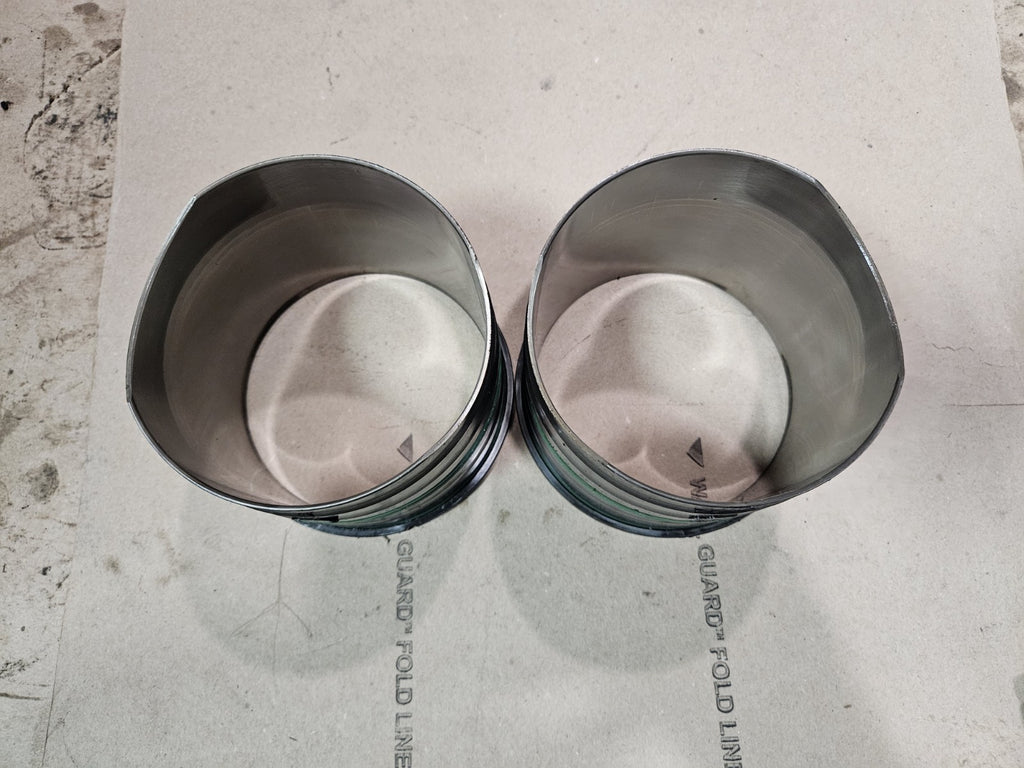 2015 Ducati Panigale 1299 Engine Piston Cylinder Sleeve Set OEM