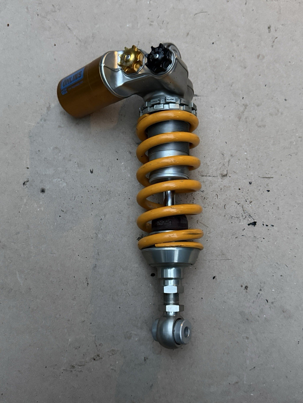 2015-2018 Aprilia RSV4 RR RF Ohlins TTX Rear Shock Absorber Adjustable Genuine