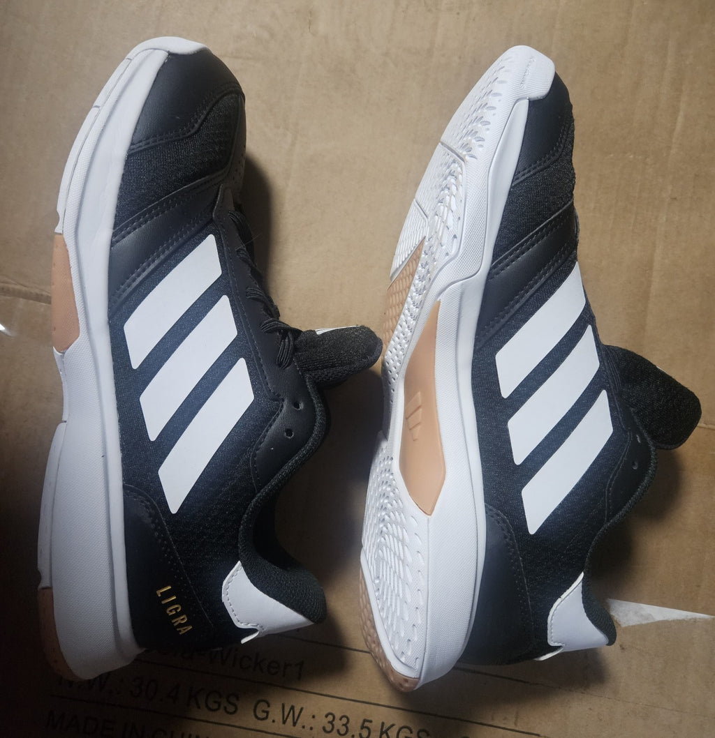 Adidas Ligra 7 Indoor Men's Shoes FZ4658 Size 9