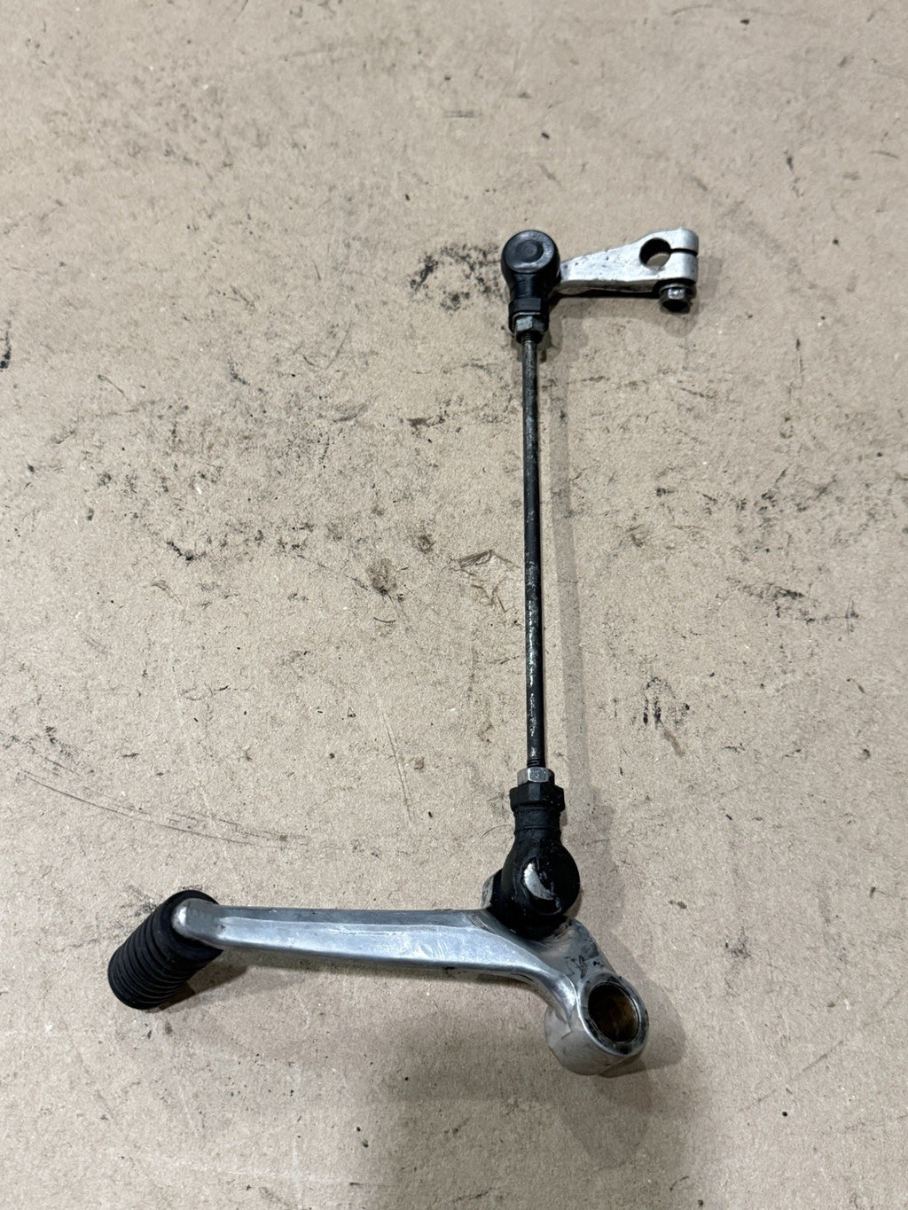 2001-2006 Honda CBR600F4i F4i OEM Shifter Gear Shift Pedal Linkage 24705-MBW-D202