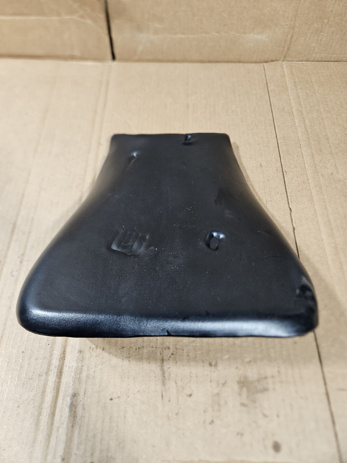 2004-2007 Honda CBR1000RR Fireblade OEM Front Rider Seat Saddle 77100-MEL-D201