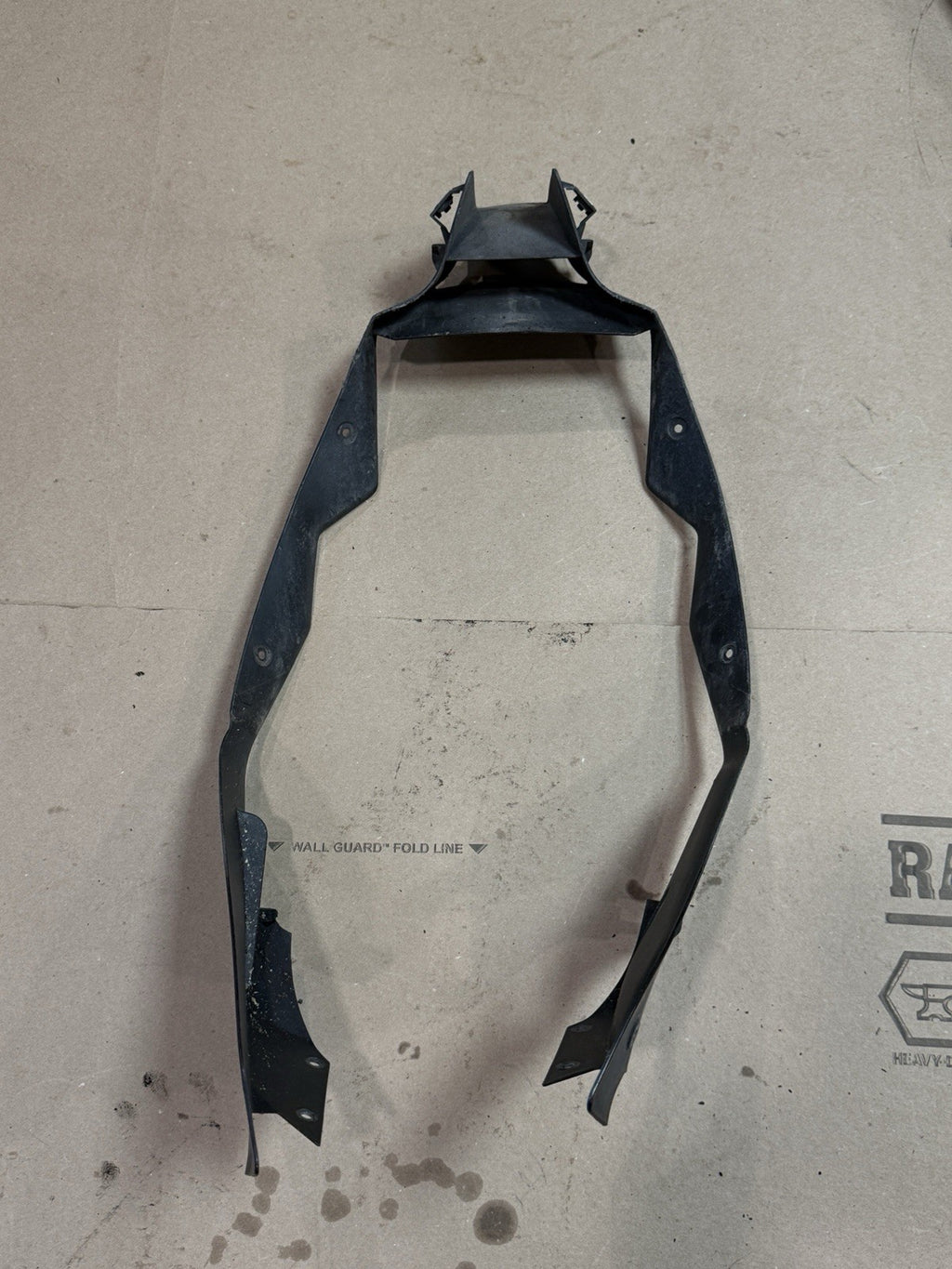 09-14 BMW S1000RR OEM Inner Fairing Cowl Radiator Panel Dash Trim Cover Set