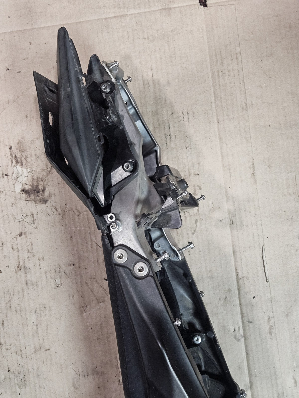 2011-2015 Kawasaki Ninja ZX10R OEM Rear Subframe Straight