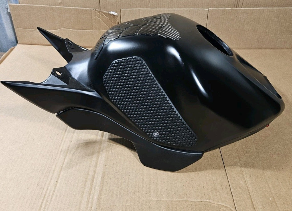 2006-2007 Honda Cbr1000rr Gas Tank Fuel Cell Cover Fairing Cowl Black3