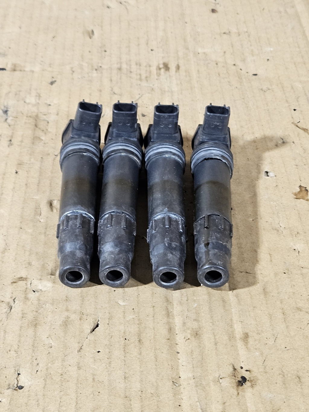 2013 Honda CBR600RR Spark Plug Coil Packs OEM 30700-MEE-641 2013-2020 Honda CBR15
