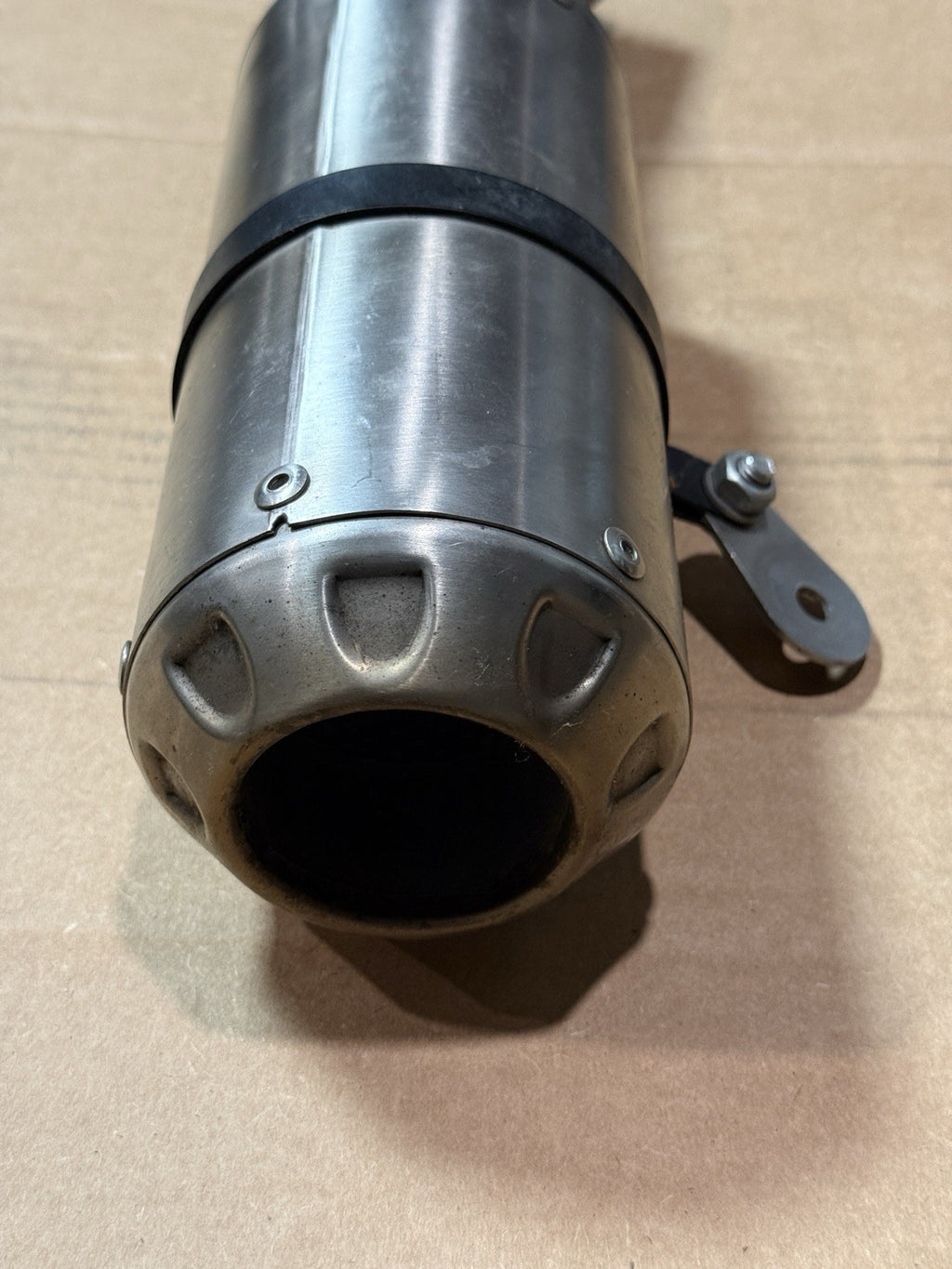 17-25 Suzuki GSXR1000 GSX-R1000R L7 Aftermarket Slip On Exhaust Muffler Silencer5