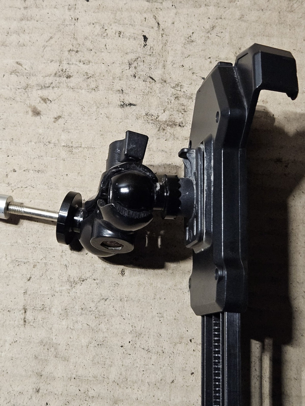 2006 Suzuki GSX-R600 GSXR600 Motorcycle Cell Phone Holder Mount Bracket GPS Clip10