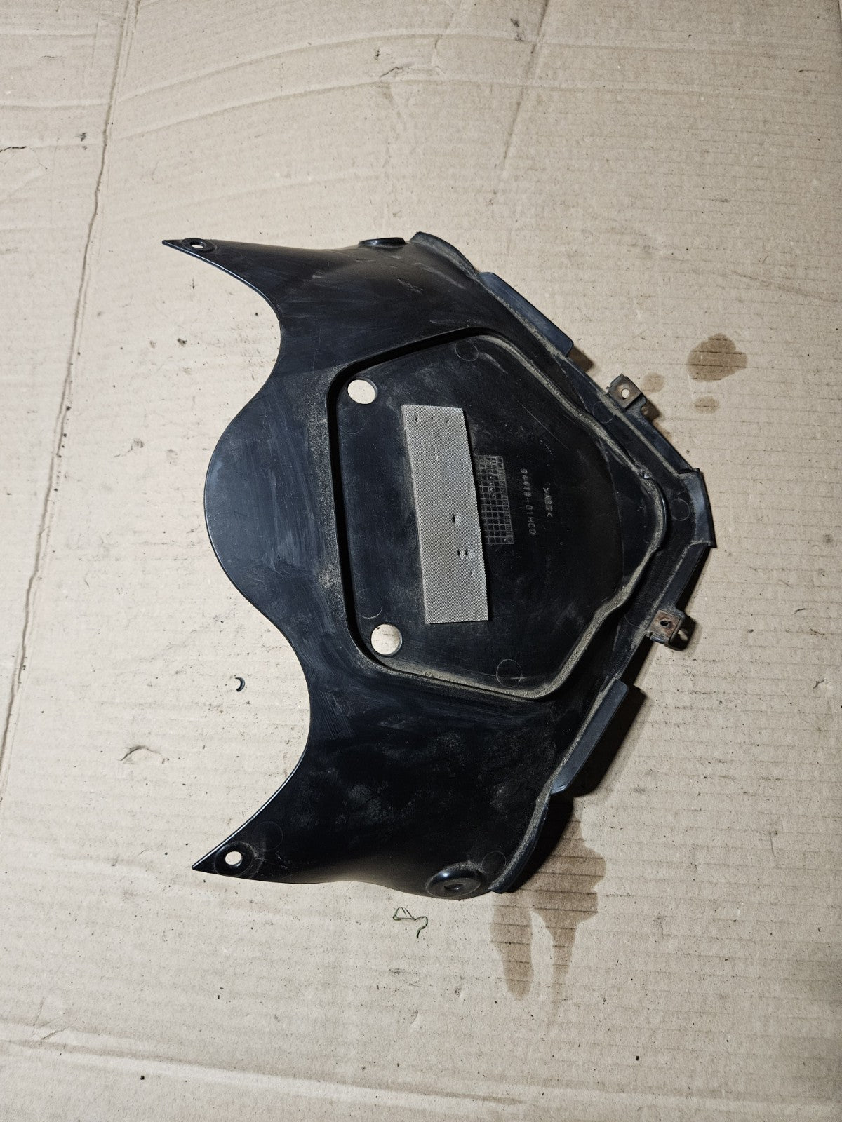 2006-2007 Suzuki GSXR600 GSXR750 K6 K7 OEM Inner Fairing Cowl Cover 94419-01H000
