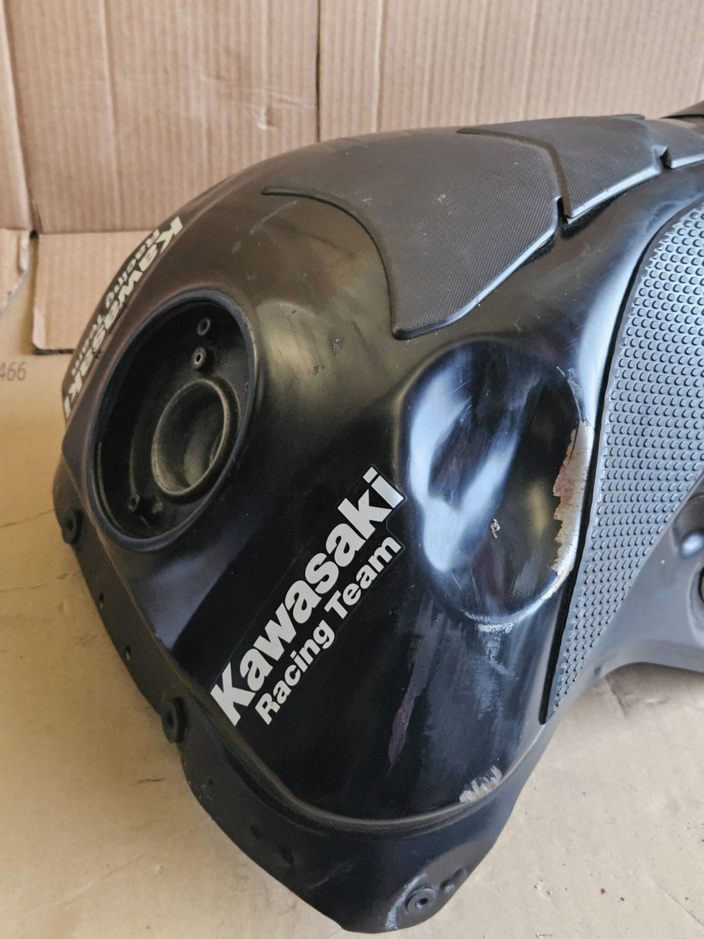 2017-2018 Kawasaki Ninja ZX10RR ZX-10RR OEM Fuel Gas Tank Petrol Cell 51089-54215