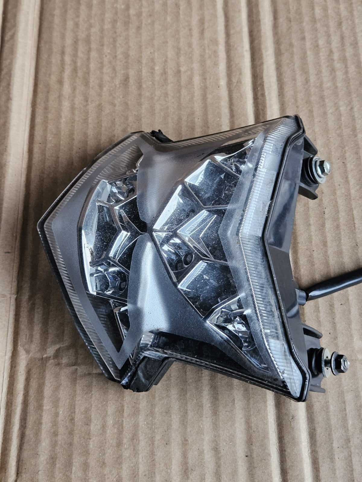 2017-2021 Kawasaki Ninja 650 EX650 ABS KRT OEM Tail Light Brake Lamp 23025-03622