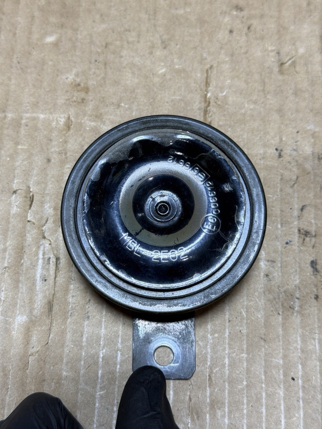 94-03 Ducati 998 996 916 748 OEM Horn Electric Motorcycle Signal Genuine OEM Set