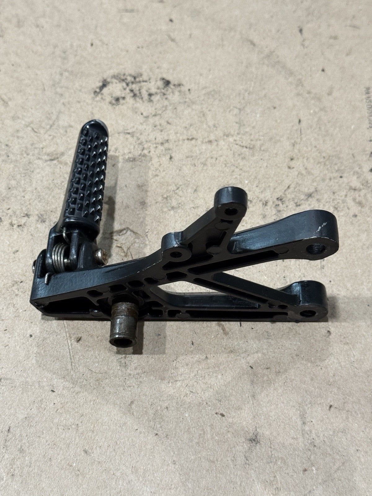 2001-2006 Honda Cbr600f4i OEM Left Rearset Rear Set Shifter Foot Peg6