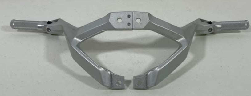 Genuine Used Ducati 899 959 1199 1299 Panigale Passenger Foot Peg Brackets Pair
