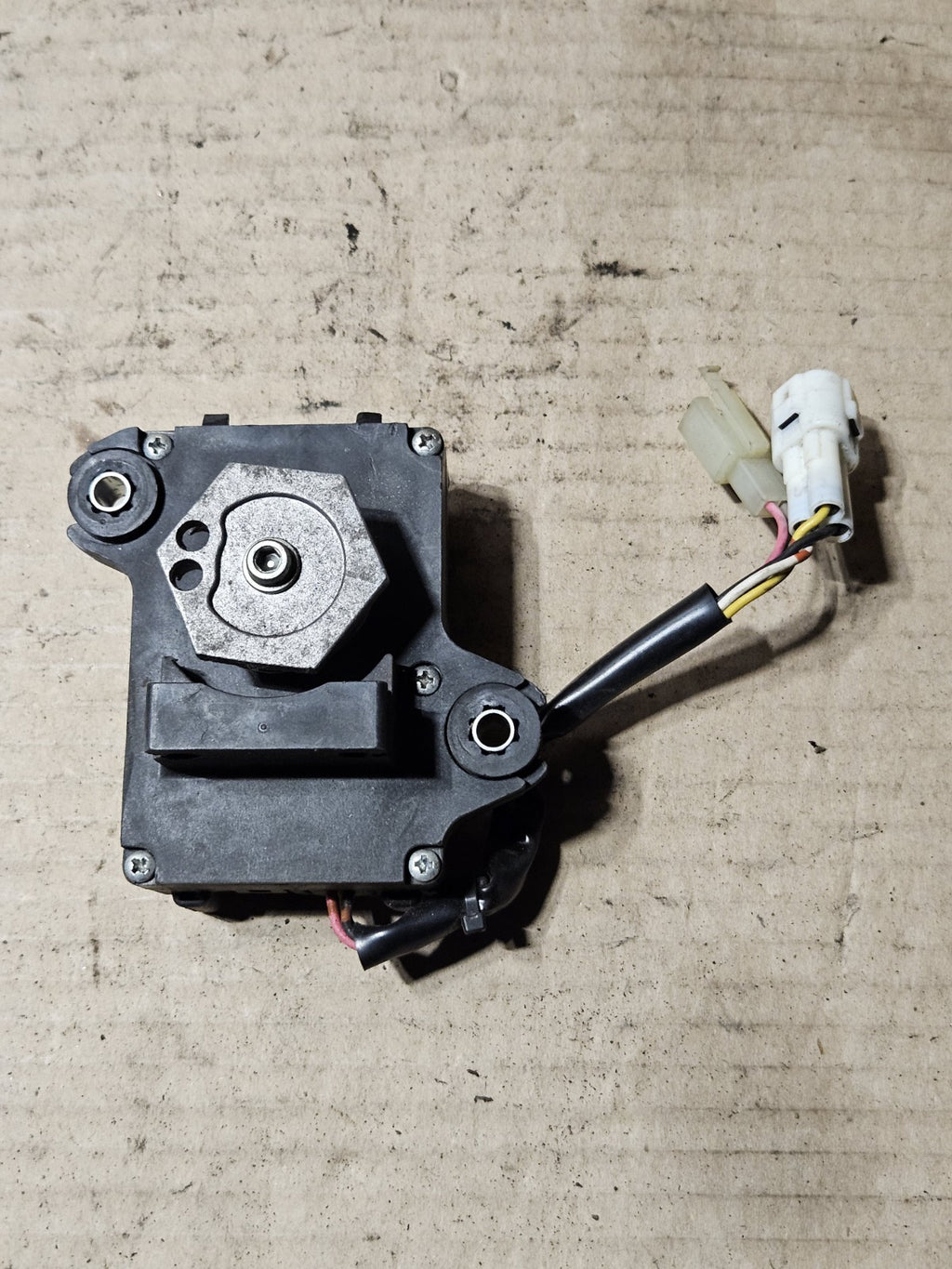 2006-2009 Suzuki GSXR600 GSXR750 OEM EXUP Exhaust Valve Servo Motor 33970-41G003