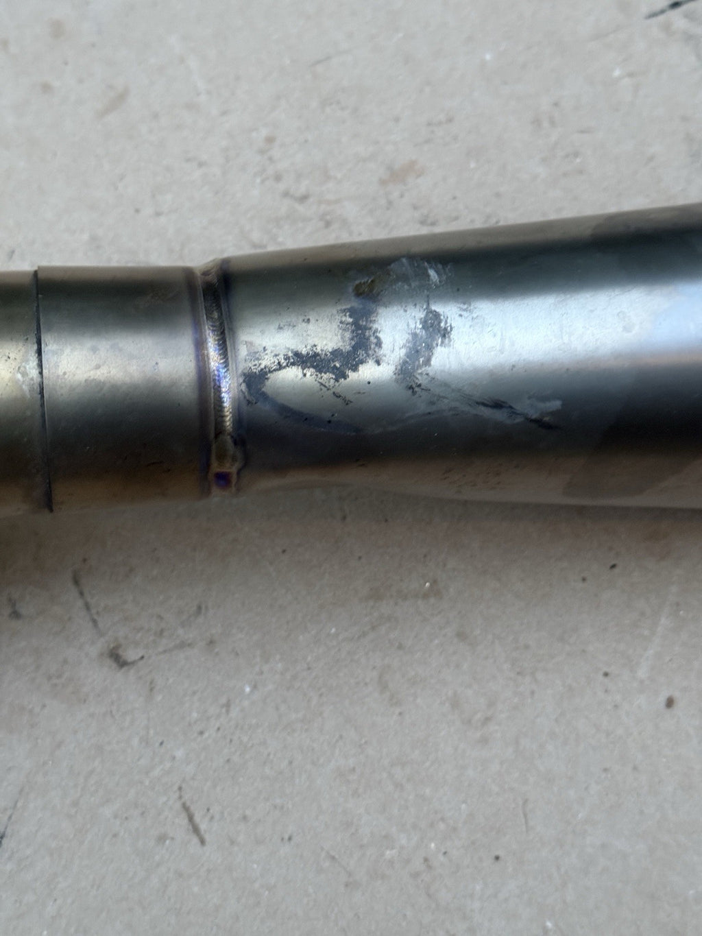 15-18 Aprilia RSV4 RR Arrow Exhaust Muffler Pipe Silencer Assembly Slip On