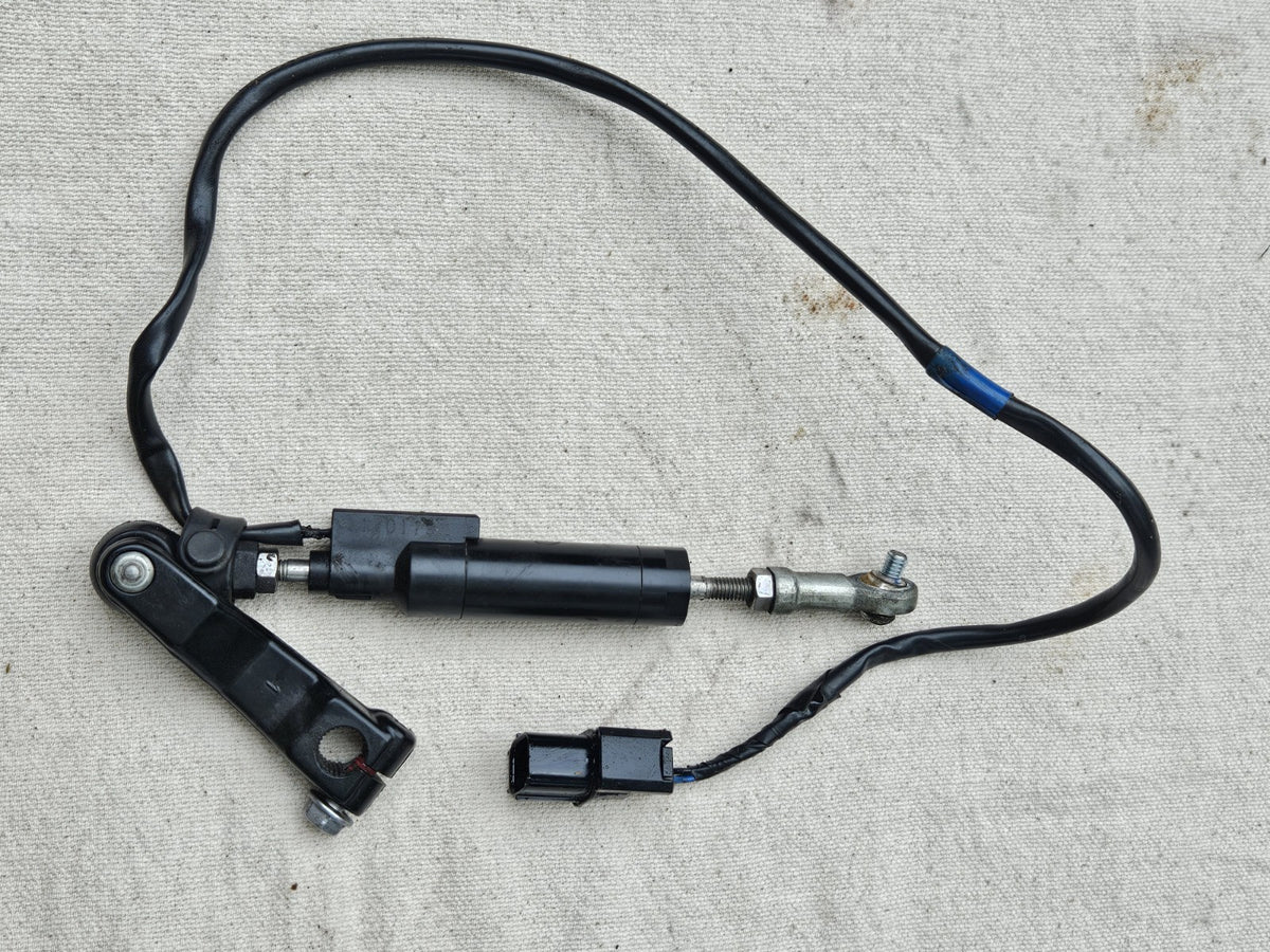 16-20 KAWASAKI NINJA ZX10R ZX10RR SHIFTER LINKAGE ARM LEVER QUICK SHIFTER OEM0