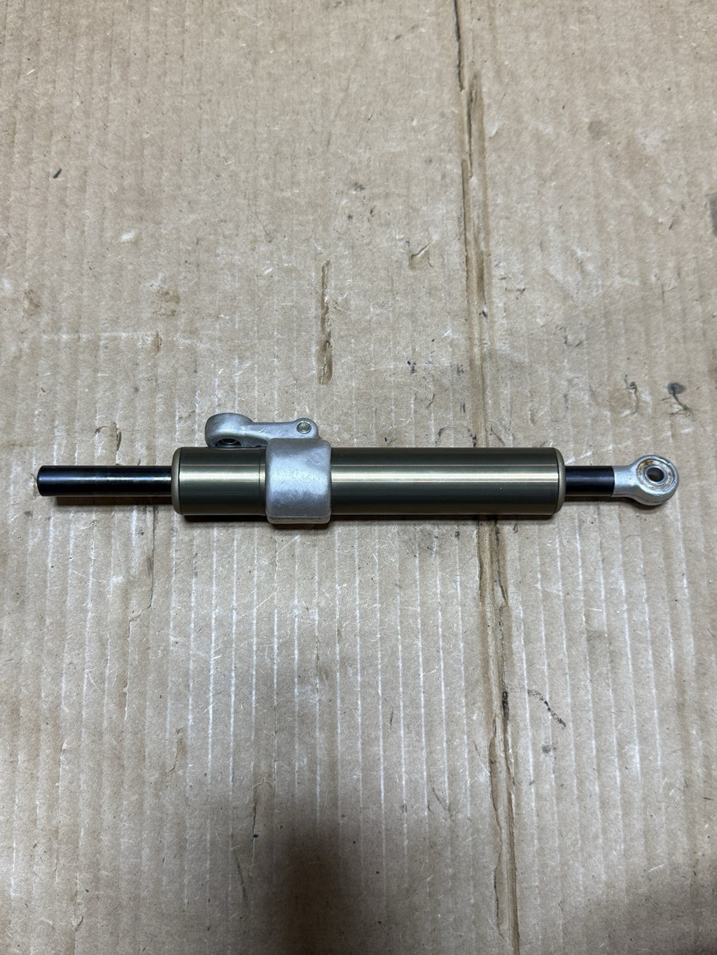 94-04 Ducati 748 916 996 998 Steering Damper Stabilizer OEM Bracket 36410011A