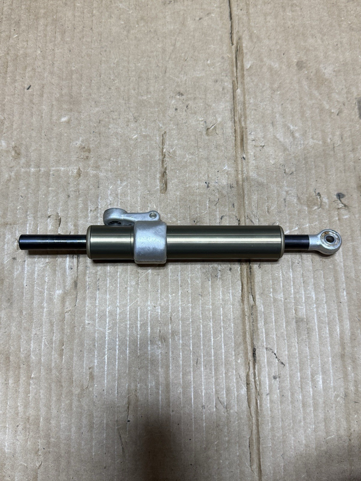 94-04 Ducati 748 916 996 998 Steering Damper Stabilizer OEM Bracket 36410011A