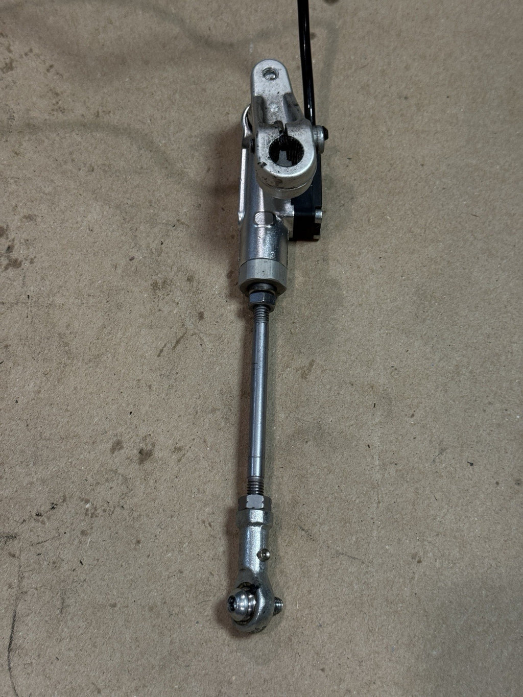 21-24 Aprilia RSV4 Tuono V4 OEM Quick Shifter Sensor Quickshifter