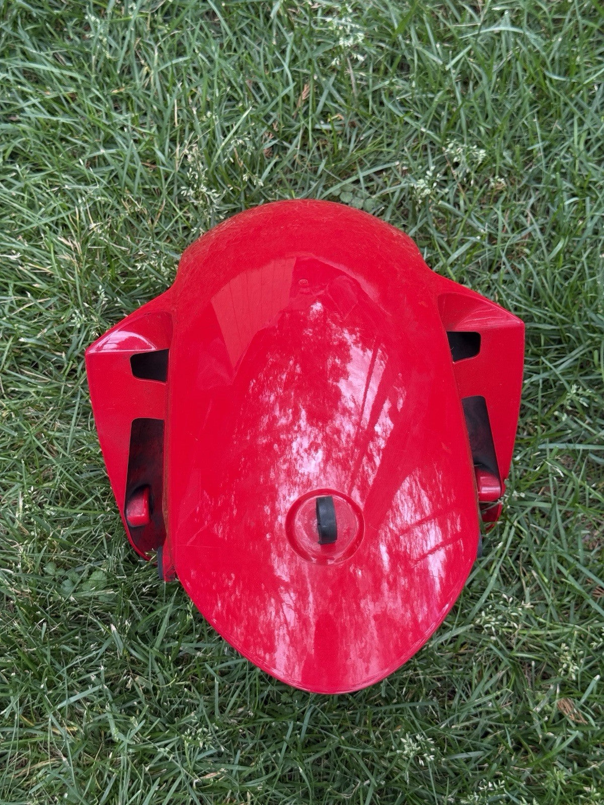 2017-2025 Suzuki GSXR1000 GSXR1000R GSX-R1000 L7 OEM Front Fender Mudguard Red6