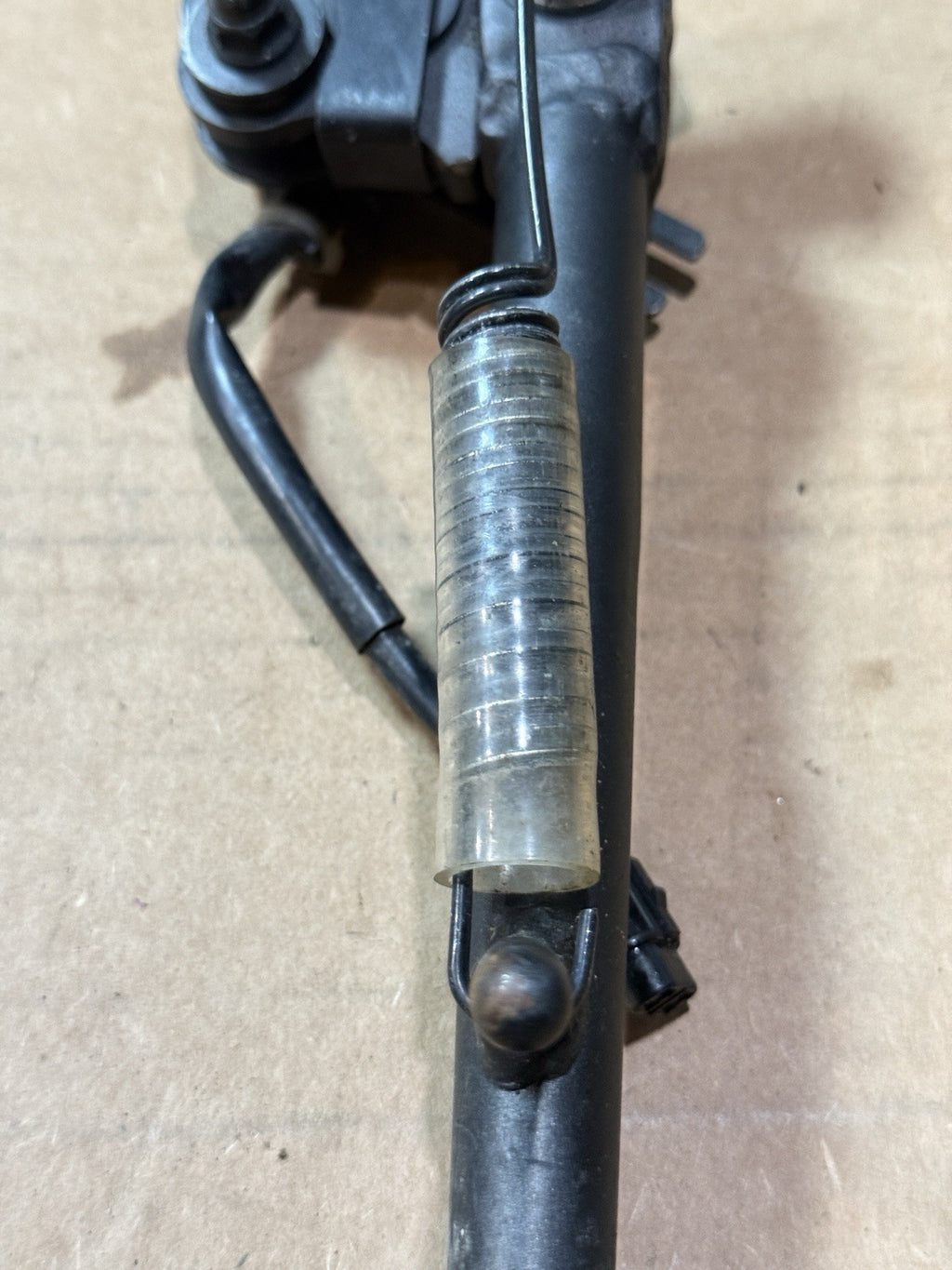 19-23 Kawasaki Ninja ZX6R ZX636 636 OEM Kickstand Side Stand Jiffy 34024-01155