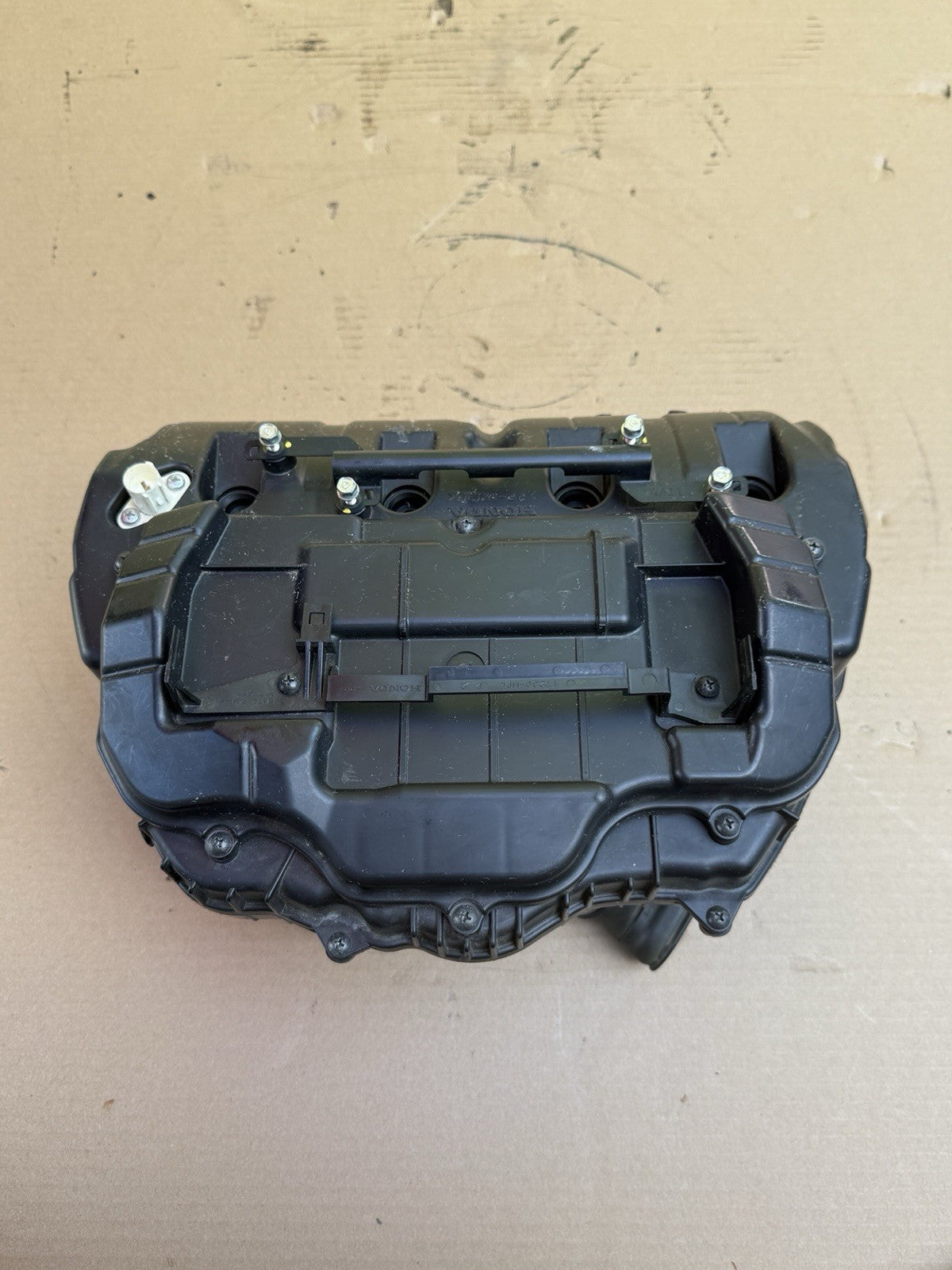 2008-2016 Honda CBR1000RR Fireblade OEM Air Box Airbox Intake Filter Complete12