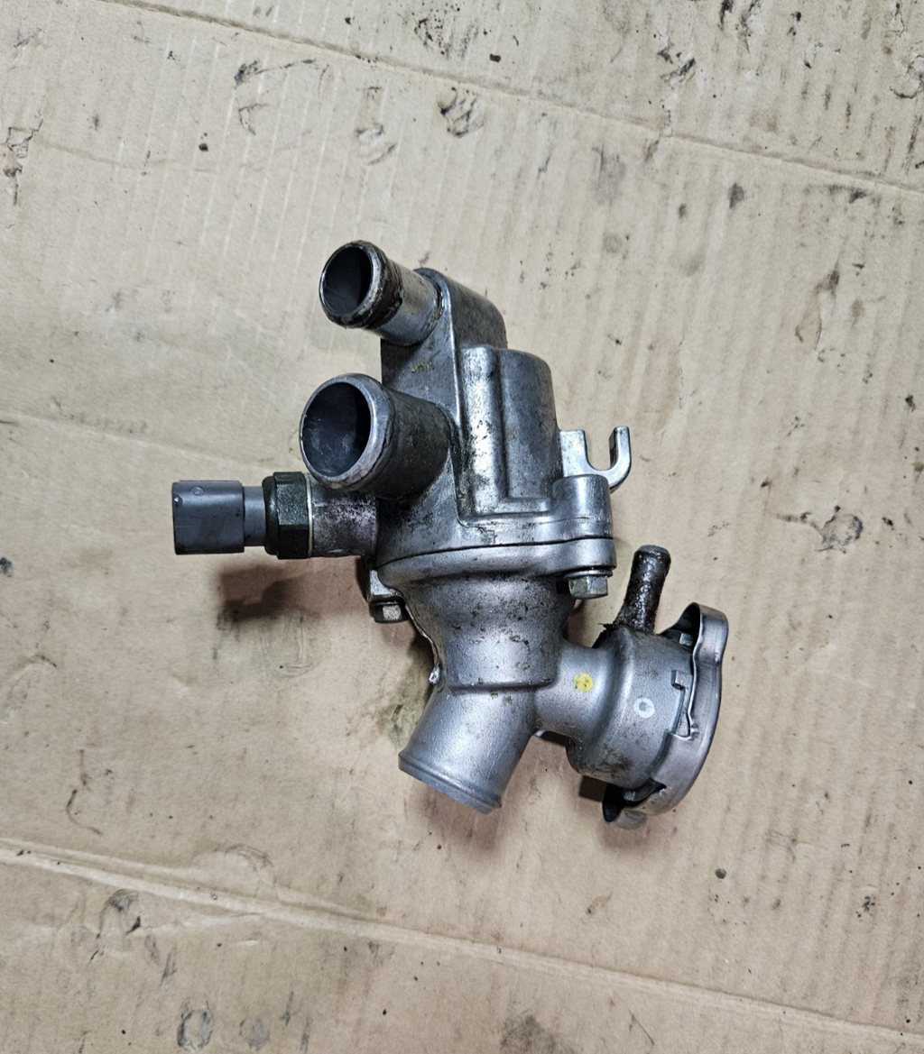 2011 Honda CB1000R Thermostat W Housing Assembly OEM Radiator Cooling Coolant