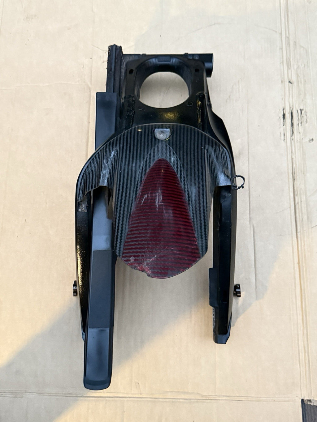 11-25 SUZUKI GSXR 600 750 REAR SWINGARM BACK SUSPENSION SWING ARM OEM3