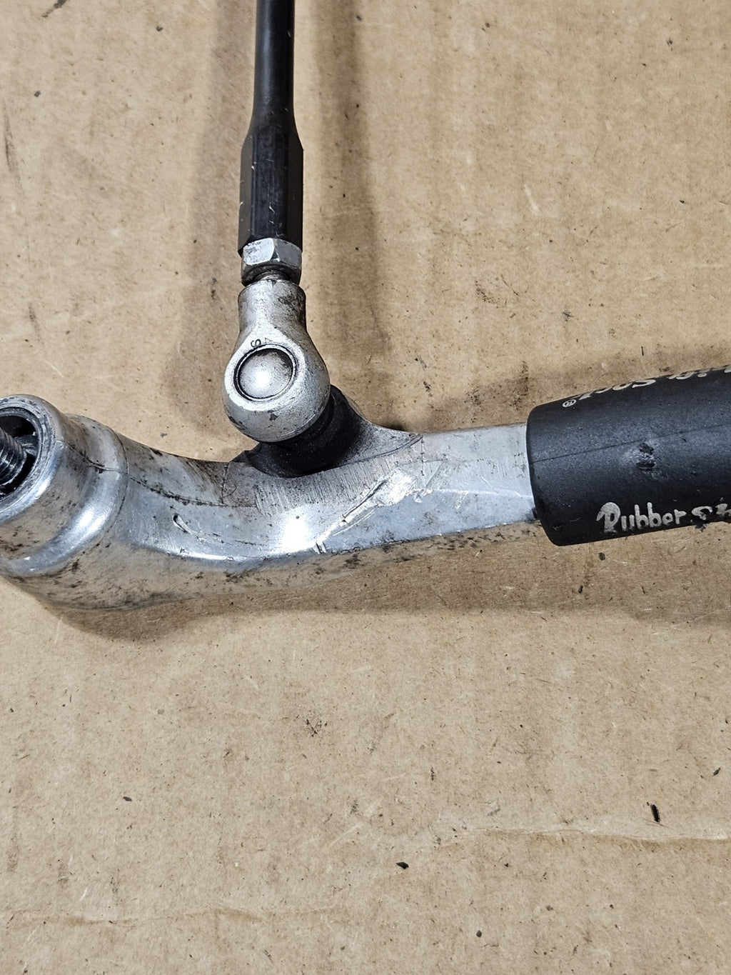 2006 2007 Honda CBR1000RR Shift Lever Shift Rod OEM 24720MEL0004