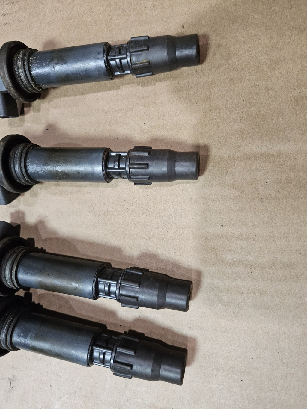 2005 2006 SUZUKI GSXR600 IGNITION COIL STICK PACK SET ASSEMBLY OEM 33410-29G001