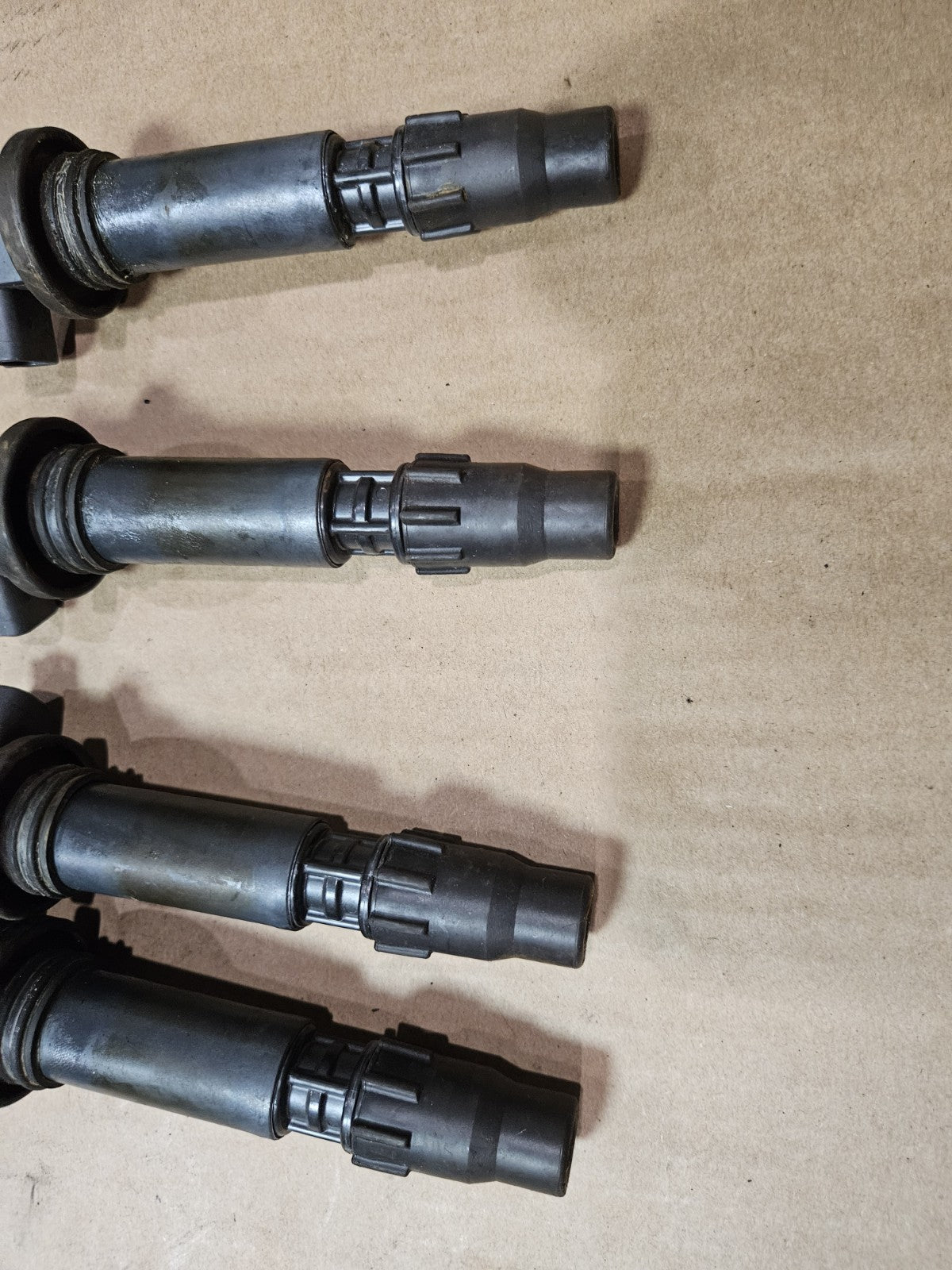2005 2006 SUZUKI GSXR600 IGNITION COIL STICK PACK SET ASSEMBLY OEM 33410-29G001