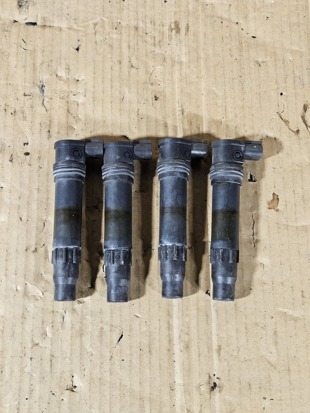 2013 Honda CBR600RR Spark Plug Coil Packs OEM 30700-MEE-641 2013-2020 Honda CBR10