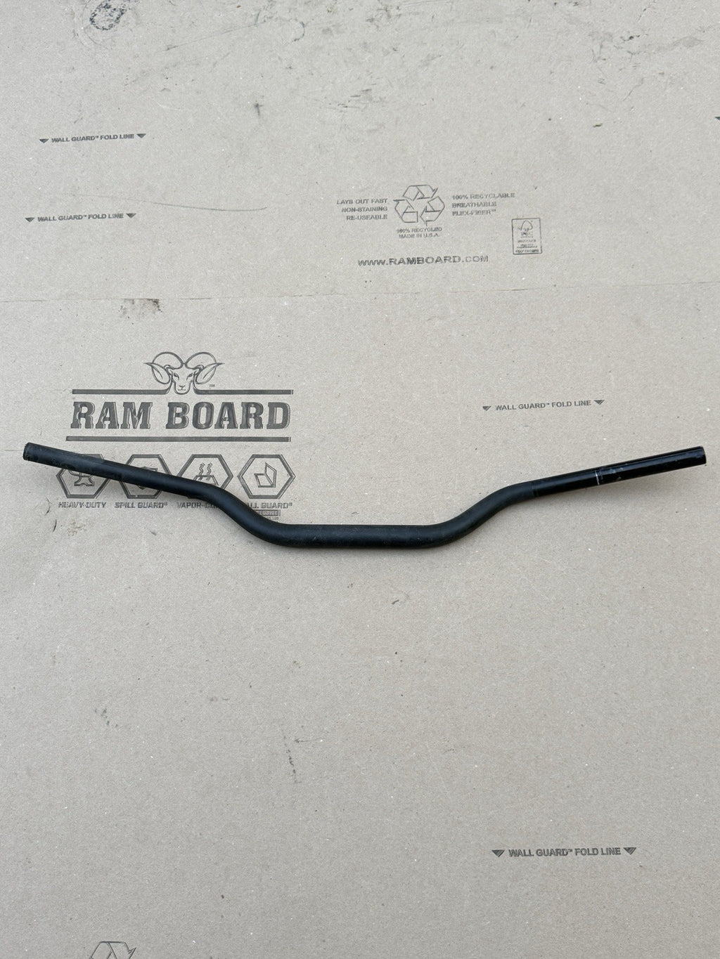 18-26 2021 Yamaha YZ250F YZ450F OEM Handlebars Handle Bar Controls Straight